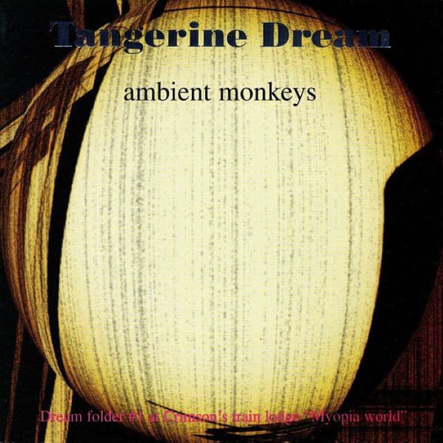Ambient Monkeys cover