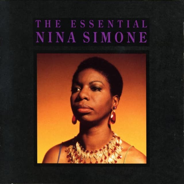 The Essential Nina Simone cover