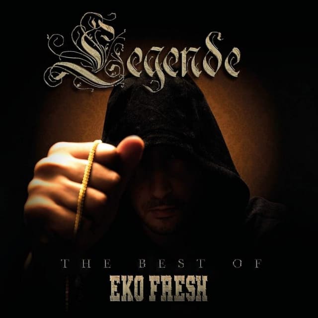 Legende: The Best of Eko Fresh cover