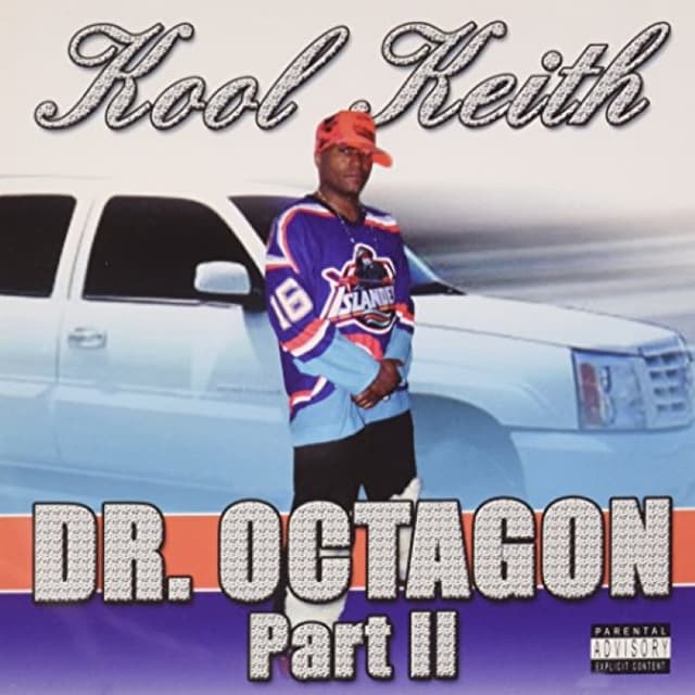 Dr. Octagon, Part II cover