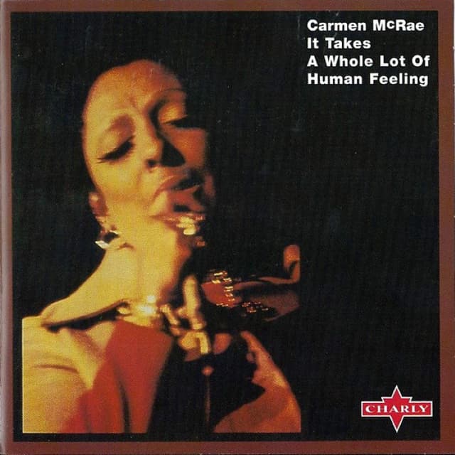 A Whole Lot of Human Feeling cover