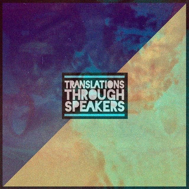 Translations Through Speakers cover