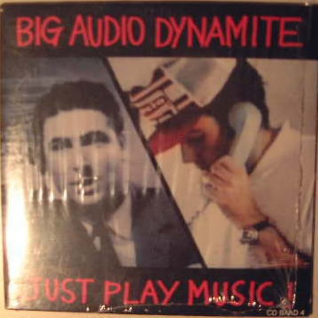 Just Play Music cover