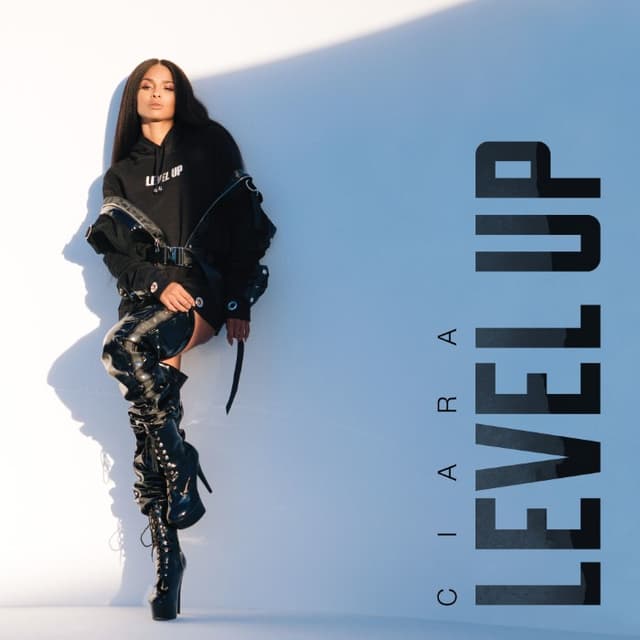 Level Up album cover