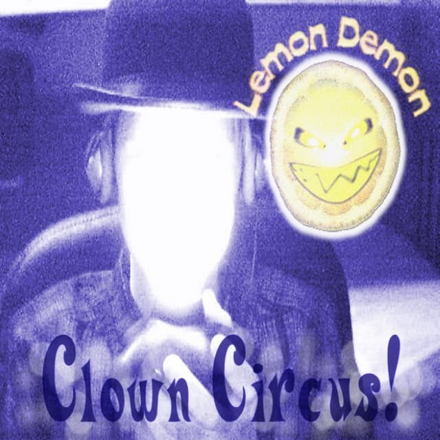 Clown Circus cover