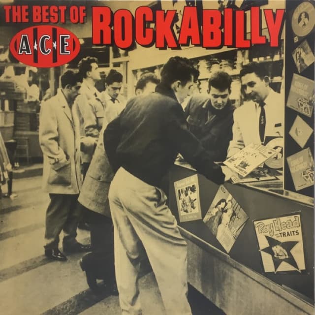 The Best of Ace cover