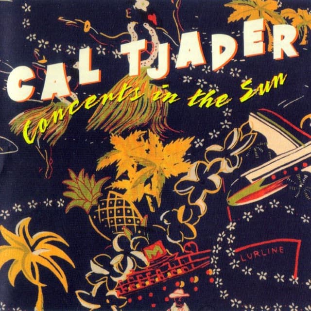 Concerts In The Sun cover