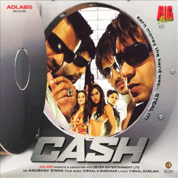 Cash cover