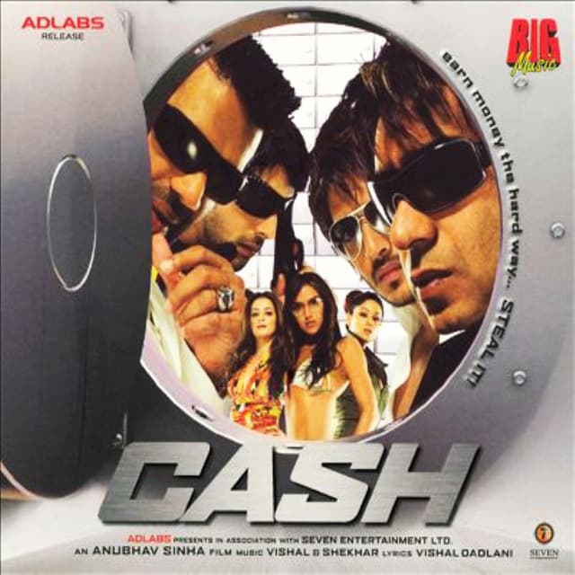 Cash album cover