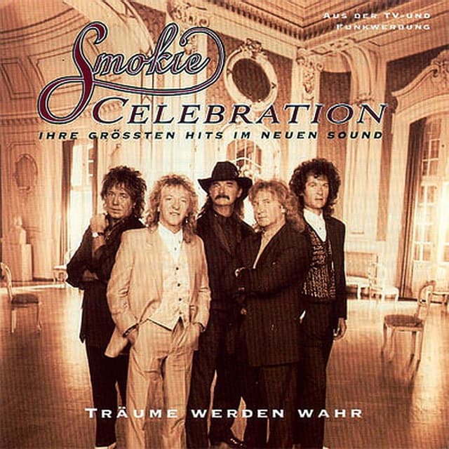 Celebration cover