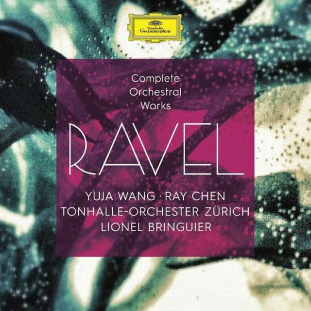 Complete Orchestral Works album cover
