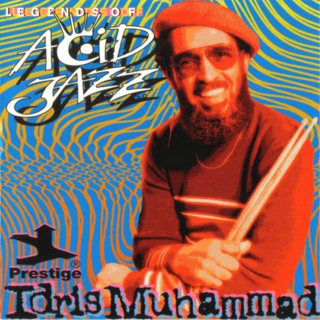 Legends of Acid Jazz cover
