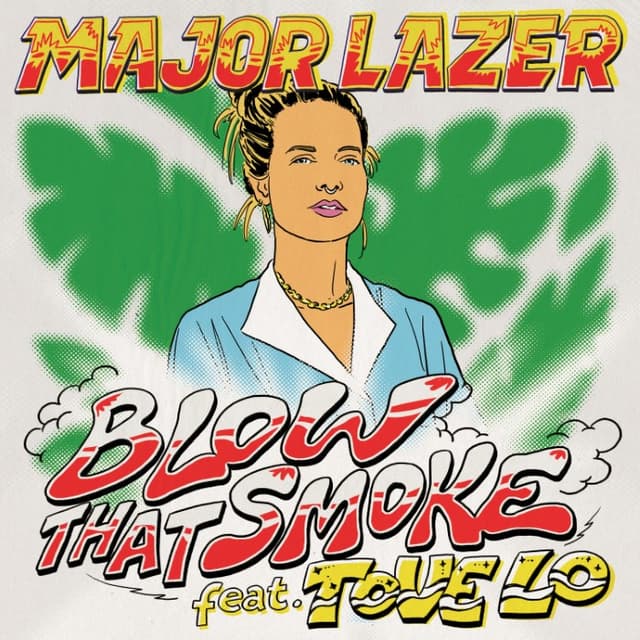 Blow That Smoke cover