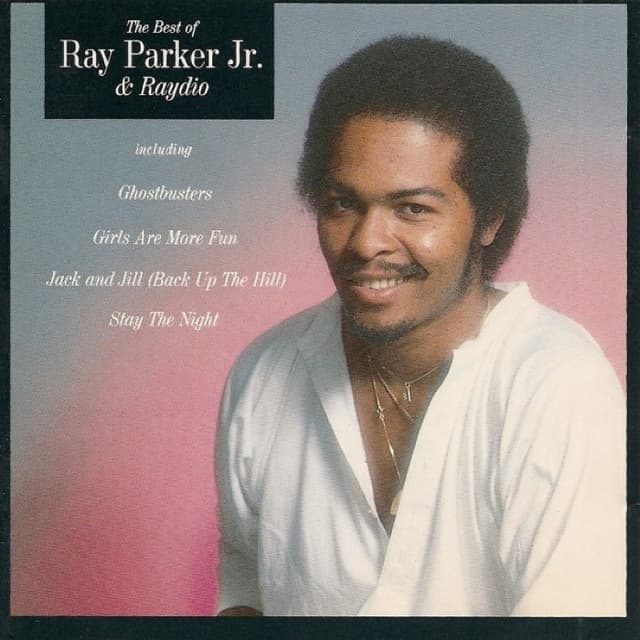 The Best of Ray Parker Jr. cover