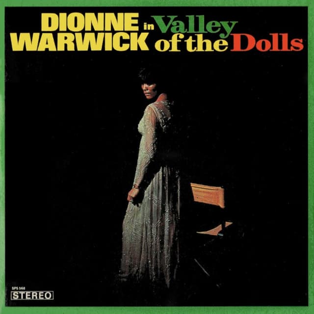 Valley of the Dolls cover