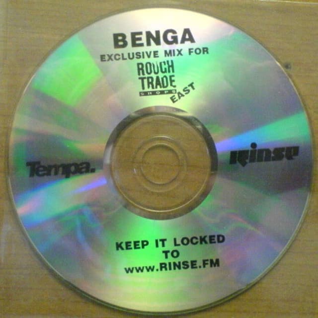 Exclusive Mix For Rough Trade East cover