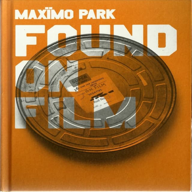 Found on Film cover