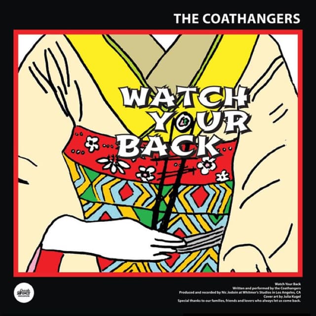 Freedom Fries / Watch Your Back cover