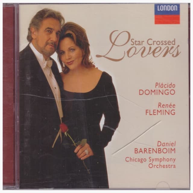 Star Crossed Lovers cover