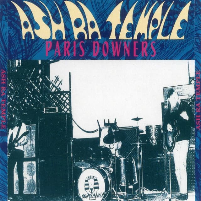 Paris Downers cover