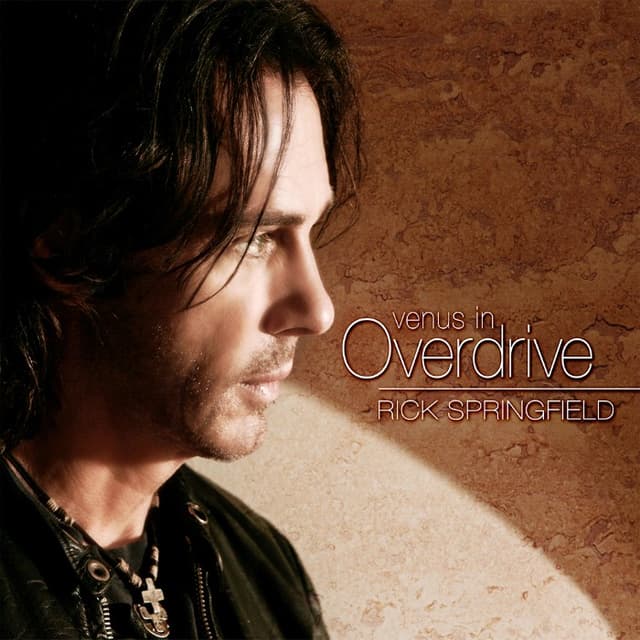 Venus in Overdrive cover