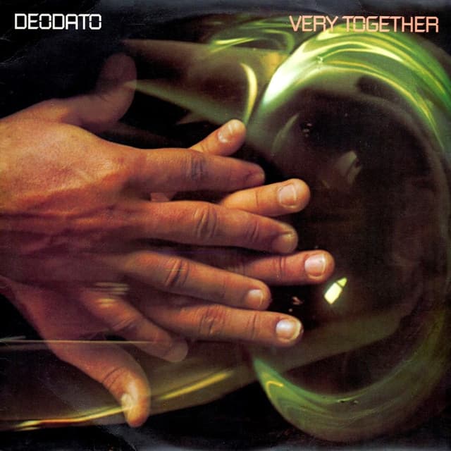 Very Together cover