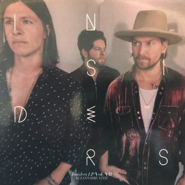 Insiders LP, Vol. VII cover