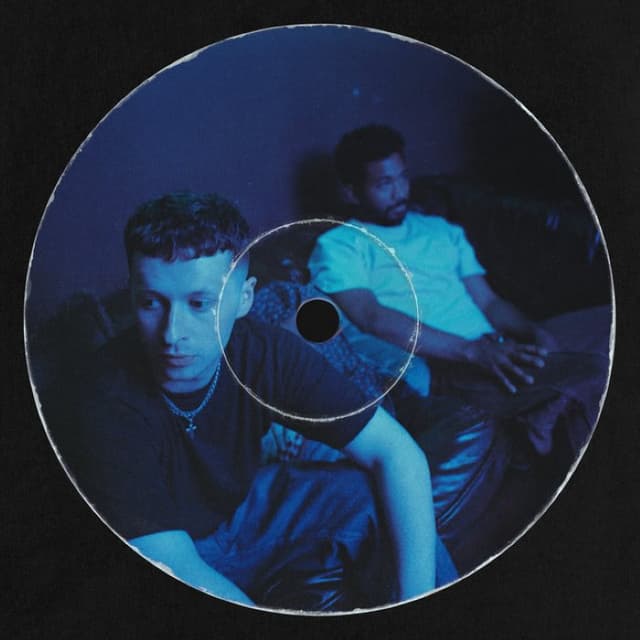 CURIOUS cover