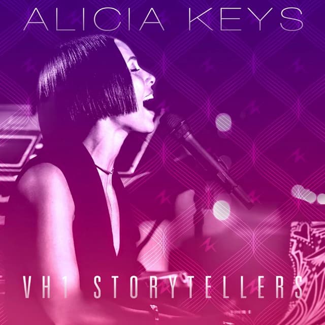 VH1 Storytellers cover