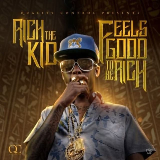 Feels Good to Be Rich cover