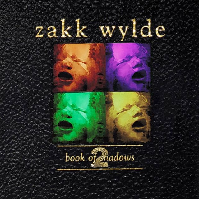 Book of Shadows II cover