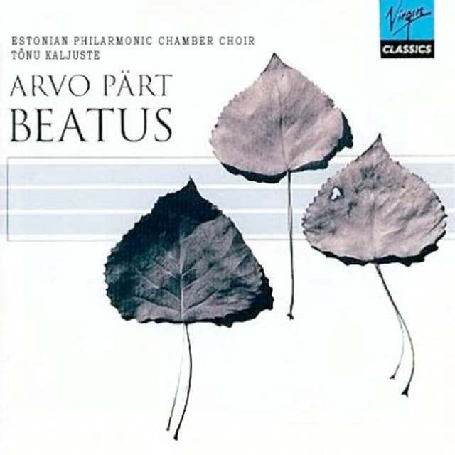 Beatus cover