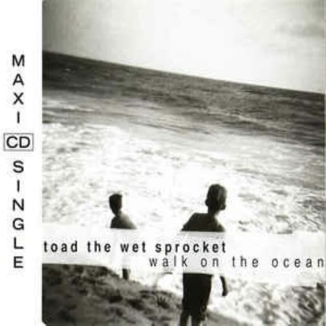 Walk on the Ocean cover