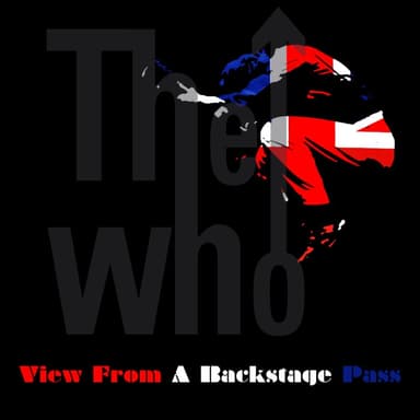 View From a Backstage Pass album cover
