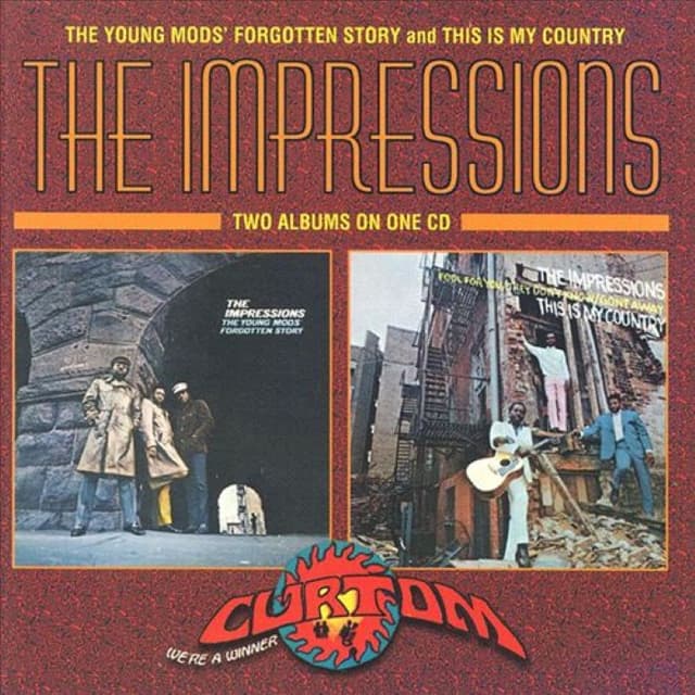 This Is My Country / The Young Mods' Forgotten Story cover