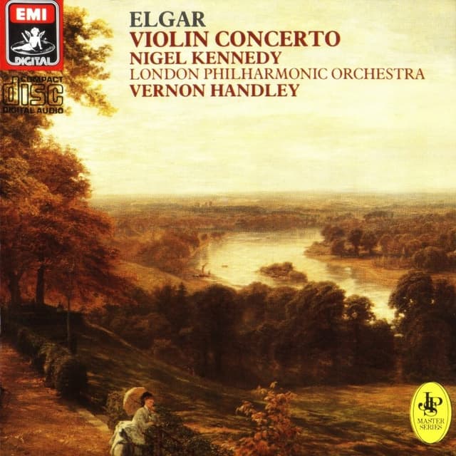 Violin Concerto cover