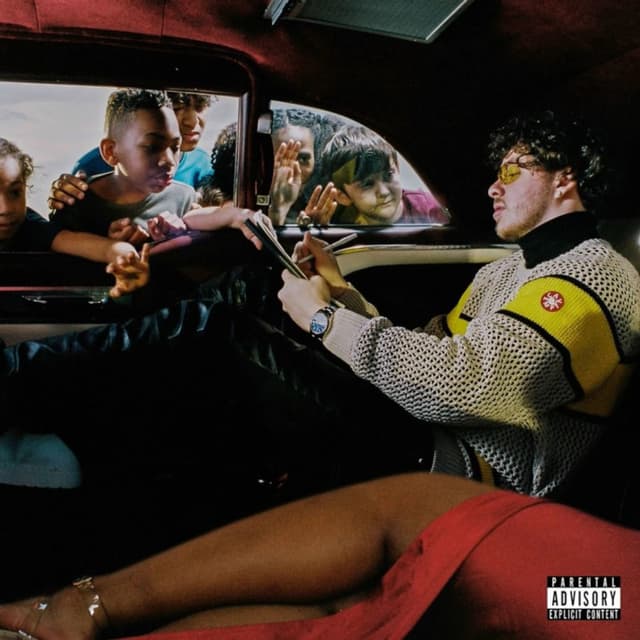 That's What They All Say cover