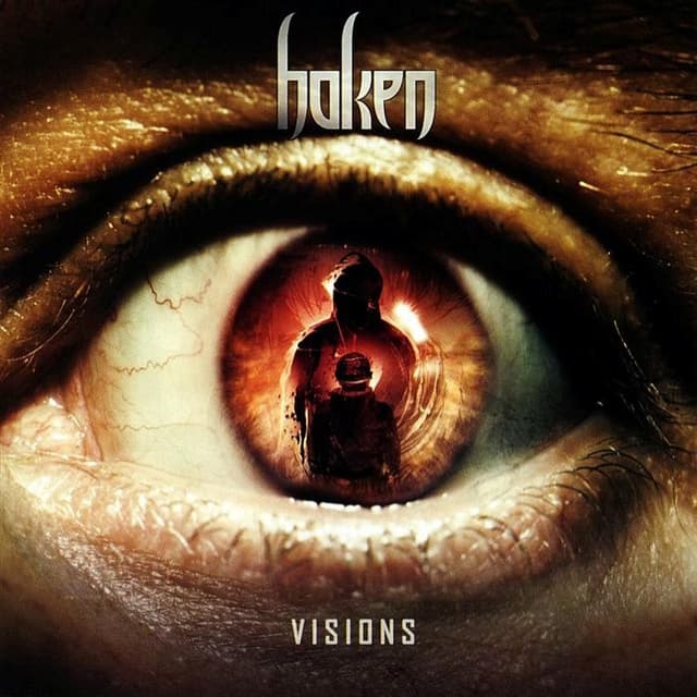 Visions cover