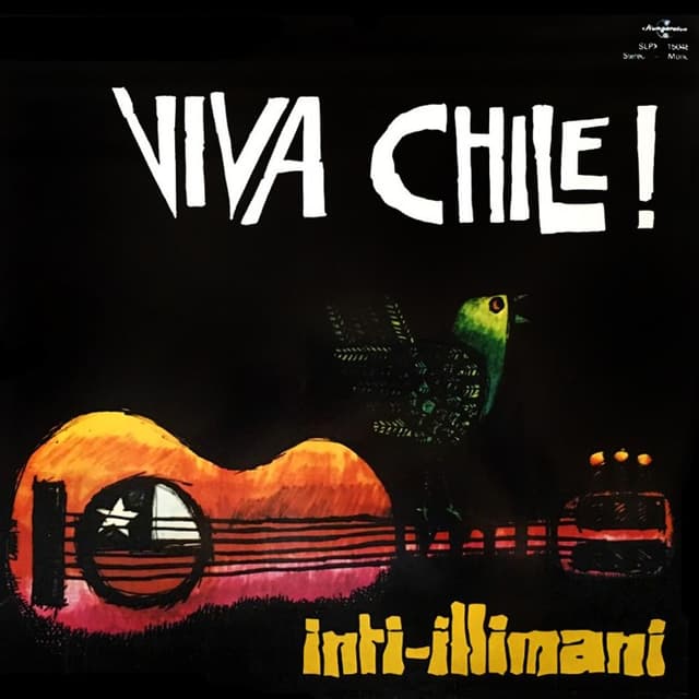 Viva Chile cover