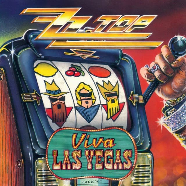 Viva Las Vegas cover