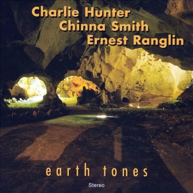Earth Tones cover