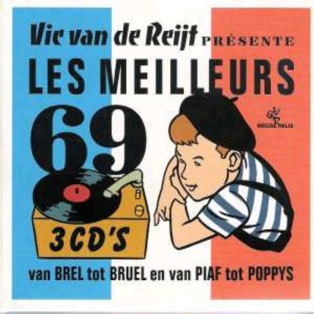 Les Meilleurs cover