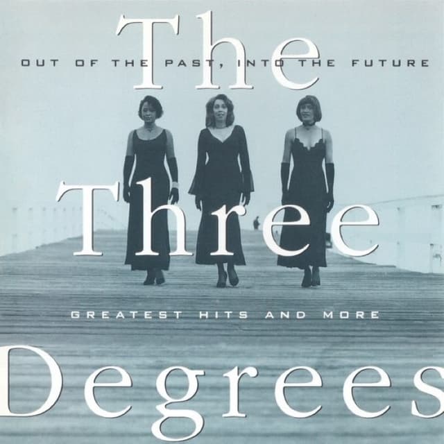 Out of the Past, Into the Future cover