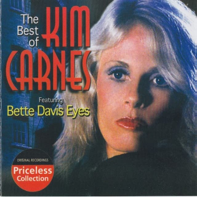 The Best of Kim Carnes: Priceless Collection cover