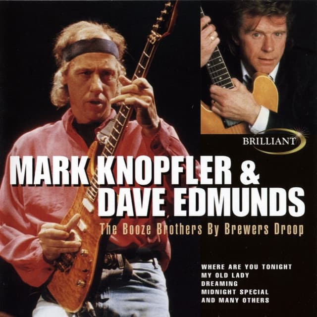 The Booze Brothers By Brewers Droop cover
