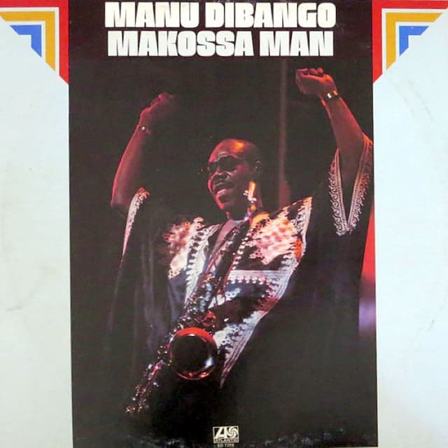 Makossa Man cover