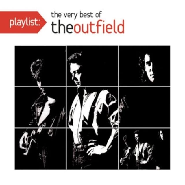 Playlist: The Very Best of The Outfield cover