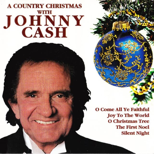 Country Christmas cover
