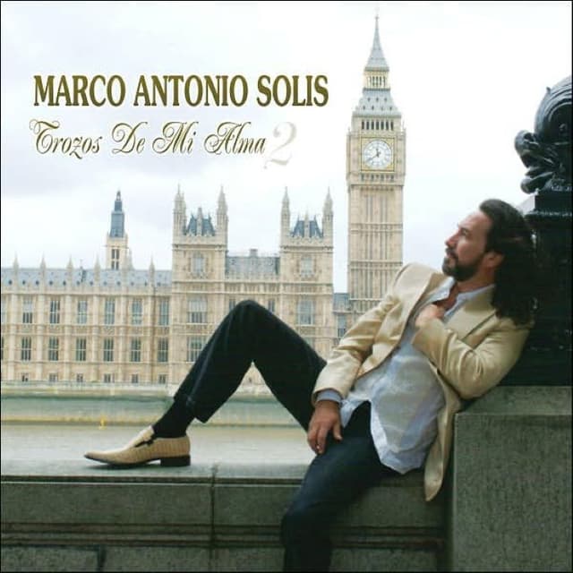Trozos de mi alma, Vol. 2 cover