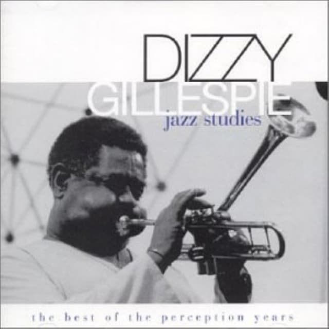 Jazz Studies: The Best of the Perception Years cover